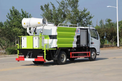 湖北眾德汽車 專業(yè)提供國(guó)六標(biāo)準(zhǔn)多用途車輛，助力高效作業(yè)與安全保障