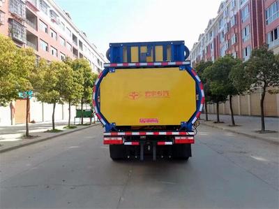 高速防撞車 安全守護者圖片與報價詳解，廠家直供，兼談掃路車聯動作用